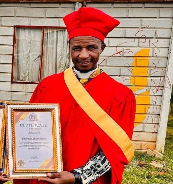 Dr A.M. Geqeza