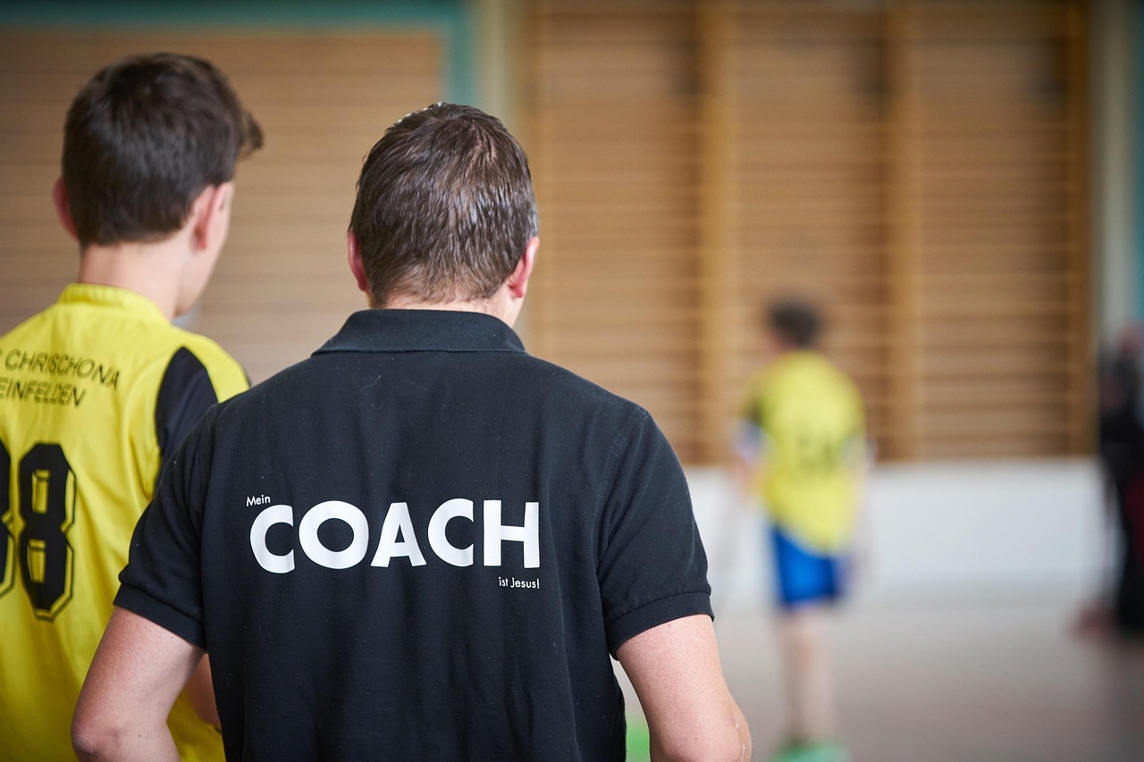 Group coaching workshop